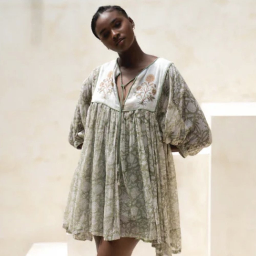 Daughters of India Dress